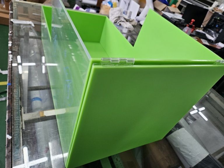 아크릴케이스제작