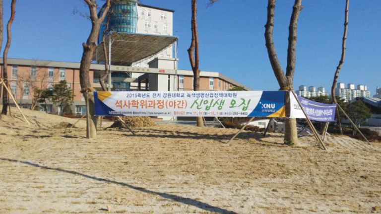 신입생모집