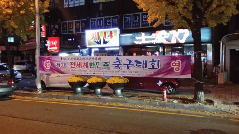한민족세계축구대회