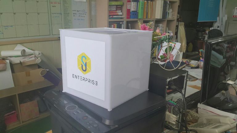 아크릴박스